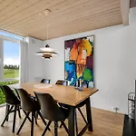 Laksen 42 Hébergement de vacances Løkken