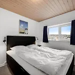 Laksen 42 Hébergement de vacances Løkken