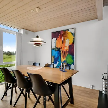 Laksen 42 Feriehus Løkken