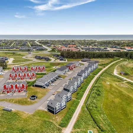 Feriehus Laksen 42 With Golf Course Views