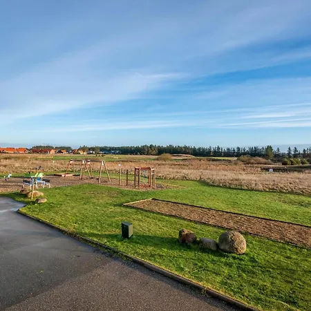 Laksen 42 With Golf Course Views Feriehus Løkken