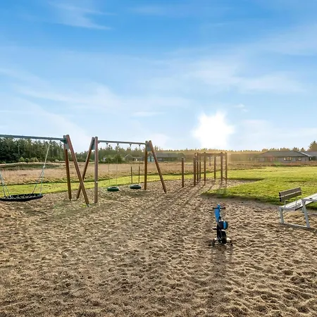 בית נופש Laksen 42 With Golf Course Views *