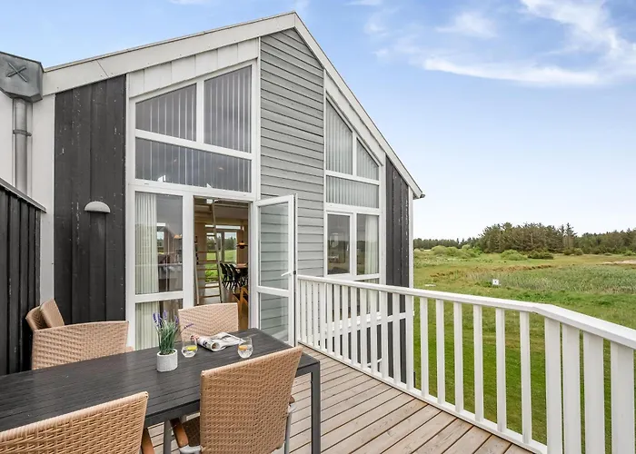 Dom wakacyjny Laksen 42